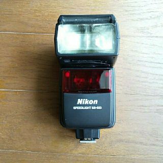 ニコン(Nikon)のNikon SB-600(ストロボ/照明)