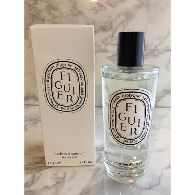 diptyque(ディプティック)のdiptuque(ディプティック) ルームスプレー★FIGUIER:フィギエ  インテリア/住まい/日用品のインテリア/住まい/日用品 その他(その他)の商品写真