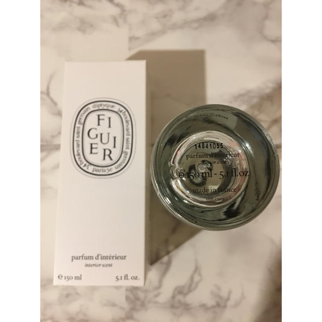 diptyque(ディプティック)のdiptuque(ディプティック) ルームスプレー★FIGUIER:フィギエ  インテリア/住まい/日用品のインテリア/住まい/日用品 その他(その他)の商品写真