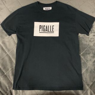 ピガール(PIGALLE)のPIGALLE ピガール Tシャツ(Tシャツ/カットソー(半袖/袖なし))