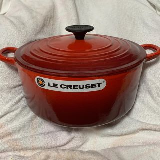 ルクルーゼ(LE CREUSET)のLE CREUSET  新品   FRANCE(調理道具/製菓道具)