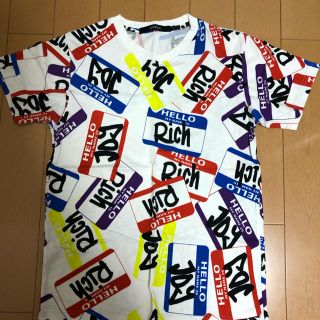 ジョイリッチ(JOYRICH)のJOYRICH Tシャツ 総柄(Tシャツ/カットソー(半袖/袖なし))