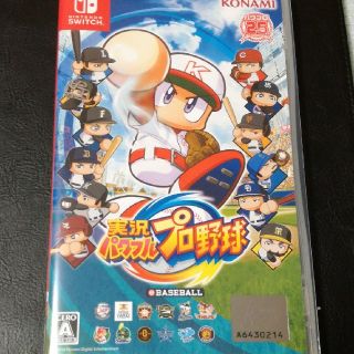 ニンテンドースイッチ(Nintendo Switch)の実況パワフルプロ野球 SWITCH (家庭用ゲームソフト)