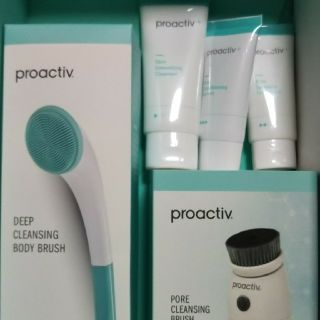 プロアクティブ(proactiv)のプロアクティブ 3ステップセット(サンプル/トライアルキット)