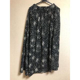 ルームサンマルロクコンテンポラリー(room306 CONTEMPORARY)のchisahi様専用☆  Asymmetry Maxi Skirt(ロングスカート)