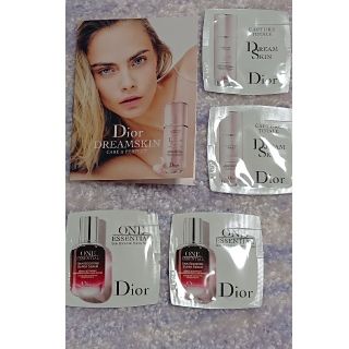 クリスチャンディオール(Christian Dior)のChristian Diorスキンケアサンプル(サンプル/トライアルキット)