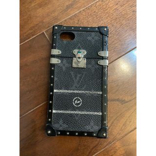 ルイヴィトン(LOUIS VUITTON)のLV iPhoneケース(iPhoneケース)