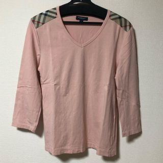 バーバリー(BURBERRY)のバーバリー シャツ(Tシャツ(長袖/七分))