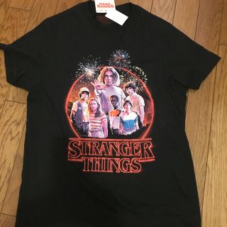 ターゲット(Target)のNetflix Stranger Things Tシャツ(Tシャツ/カットソー(半袖/袖なし))