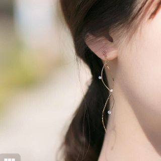 スタージュエリー(STAR JEWELRY)のJewel addict イヤリング(イヤリング)