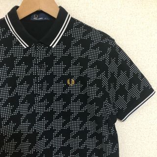 フレッドペリー(FRED PERRY)の美品フレッドペリーポロシャツ(ポロシャツ)