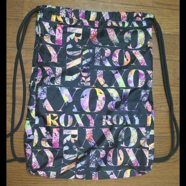 Roxy(ロキシー)のROXY ナップザック レディースのバッグ(リュック/バックパック)の商品写真