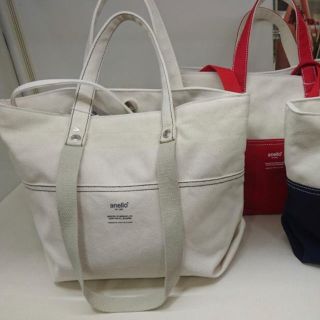 アネロ(anello)の【ぽん様専用】anello 2wayトートバッグ(トートバッグ)