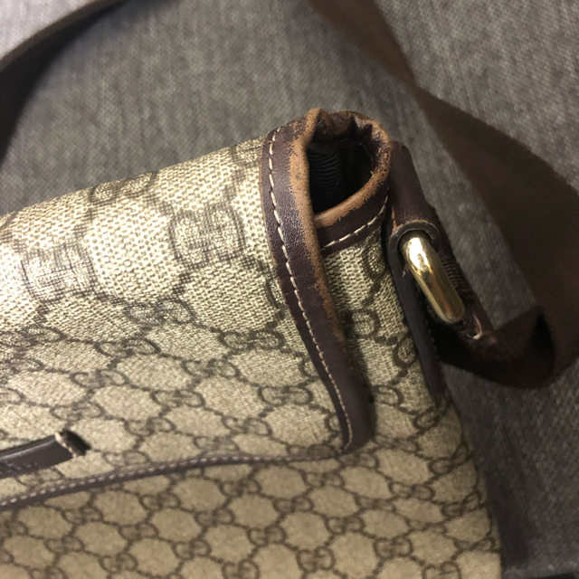 Gucci(グッチ)のGUCCI グッチ ショルダーバッグ メンズのバッグ(ショルダーバッグ)の商品写真