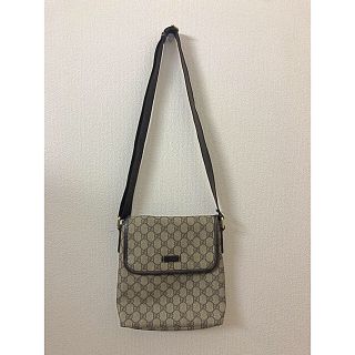 グッチ(Gucci)のGUCCI グッチ ショルダーバッグ(ショルダーバッグ)