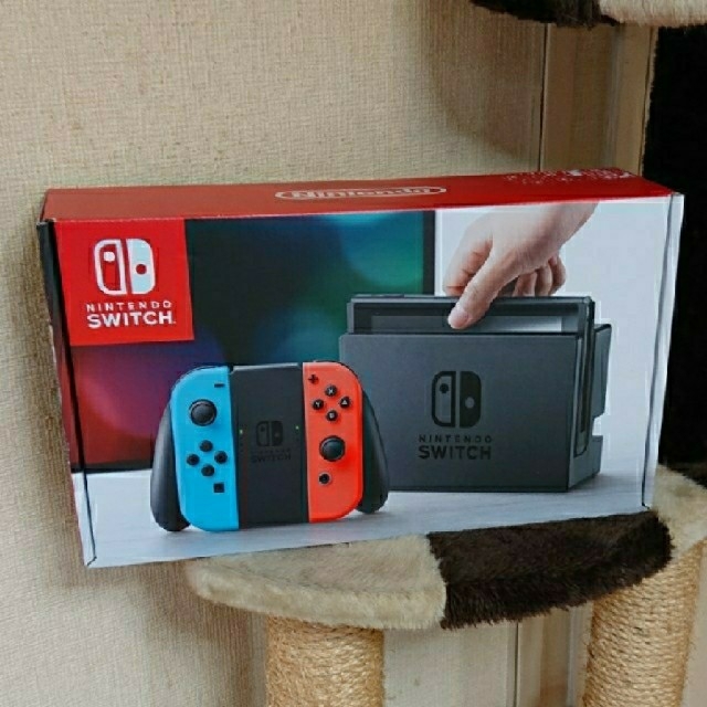 任天堂 Switch  本体 スイッチ