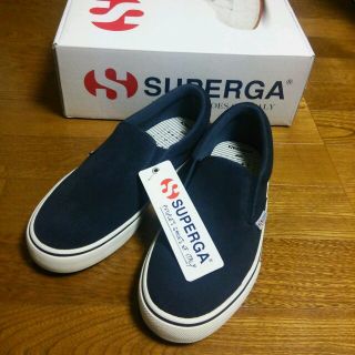 スペルガ(SUPERGA)の専用商品☆スペルガスエードスリッポン(スリッポン/モカシン)