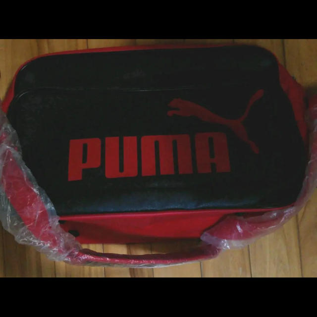 PUMA(プーマ)の[プーマ] ショルダーバッグ トレーニング PU ショルダー 新品 メンズのバッグ(ショルダーバッグ)の商品写真