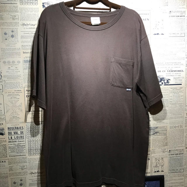 NEXUSVII(ネクサスセブン)のNEXUSⅦ ネクサス7 Tシャツ size L メンズのトップス(Tシャツ/カットソー(半袖/袖なし))の商品写真