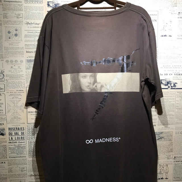 NEXUSⅦ ネクサス7 Tシャツ サイズL
