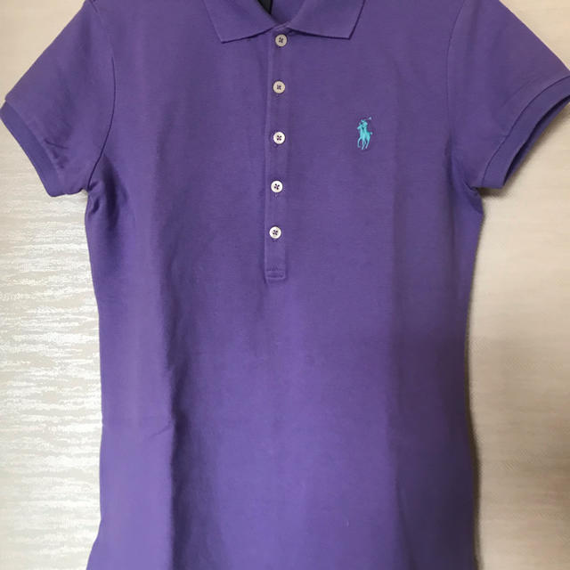 POLO RALPH LAUREN(ポロラルフローレン)の新品ラルフローレン ポロシャツ レディース  レディースのトップス(ポロシャツ)の商品写真