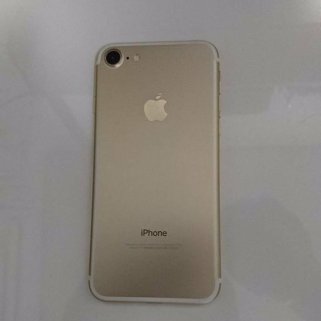 iPhone7 docomo 1