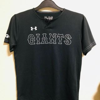 アンダーアーマー(UNDER ARMOUR)の巨人 読売ジャイアンツ アンダーアーマー Tシャツ(応援グッズ)