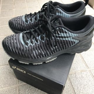 サンシー(SUNSEA)のkiko kostadinov × asics Gel Delva(スニーカー)