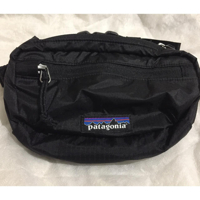 patagonia(パタゴニア)の【ガォー様専用 】Patagonia  ミニヒップバッグ レディースのバッグ(ボディバッグ/ウエストポーチ)の商品写真