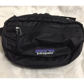 パタゴニア(patagonia)の【ガォー様専用 】Patagonia  ミニヒップバッグ(ボディバッグ/ウエストポーチ)