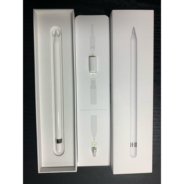 apple pencil アップルペンシル 第1世代タブレット