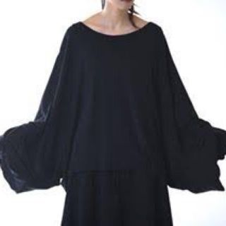 ヨウジヤマモト(Yohji Yamamoto)のbishool  kimono カットソー(カットソー(長袖/七分))