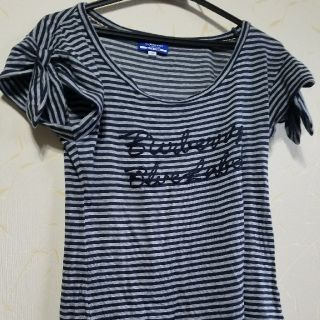 バーバリーブルーレーベル(BURBERRY BLUE LABEL)のバーバリーブルーレーベル　(Tシャツ(半袖/袖なし))