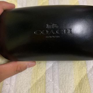 コーチ(COACH)のCOACH サングラスケース(サングラス/メガネ)