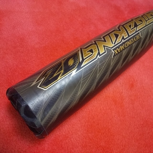 MIZUNO(ミズノ)のギガキング０２ ビヨンドマックス ギガキング バット ギガキング02 スポーツ/アウトドアの野球(バット)の商品写真