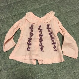 ザラキッズ(ZARA KIDS)のZARA babyトップス(Ｔシャツ)