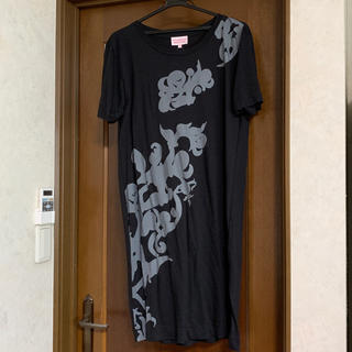 美品 Vivienne Westwood 変形トップス Tシャツ ワンピース M
