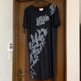 ヴィヴィアン(Vivienne Westwood) Tシャツワンピの通販 53点 ... Vivienne Westwood◎Tシャツワンピ◎