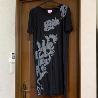 ヴィヴィアン(Vivienne Westwood) Tシャツワンピの通販 50点 ...