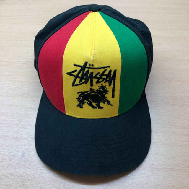 STUSSY(ステューシー)のstussy キャップ メンズの帽子(キャップ)の商品写真