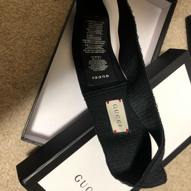 GUCCI - GUCCI ヘアバンド の通販 by Savage's shop|グッチなら GUCCI - GUCCI ヘアバンド の通販 by Savage's shop|グッチなら