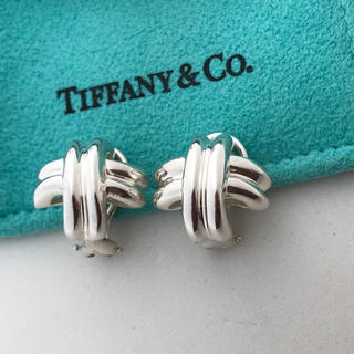 ティファニー シグネチャー ピアスの通販 37点 | Tiffany & Co.の 