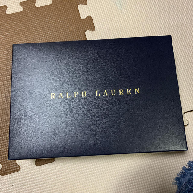 Ralph Lauren(ラルフローレン)のラルフローレン ワンピース キッズ/ベビー/マタニティのベビー服(~85cm)(ワンピース)の商品写真