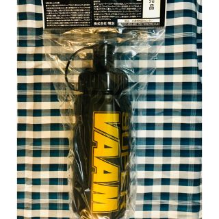 メイジ(明治)のVAAM  Waterのスクイーズボトル 500ml  (トレーニング用品)