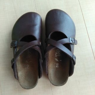 ビルケンシュトック(BIRKENSTOCK)のビリケンキッズ(サンダル)