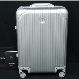 リモワ(RIMOWA)のメルセデスベンツ スーツケース(トラベルバッグ/スーツケース)