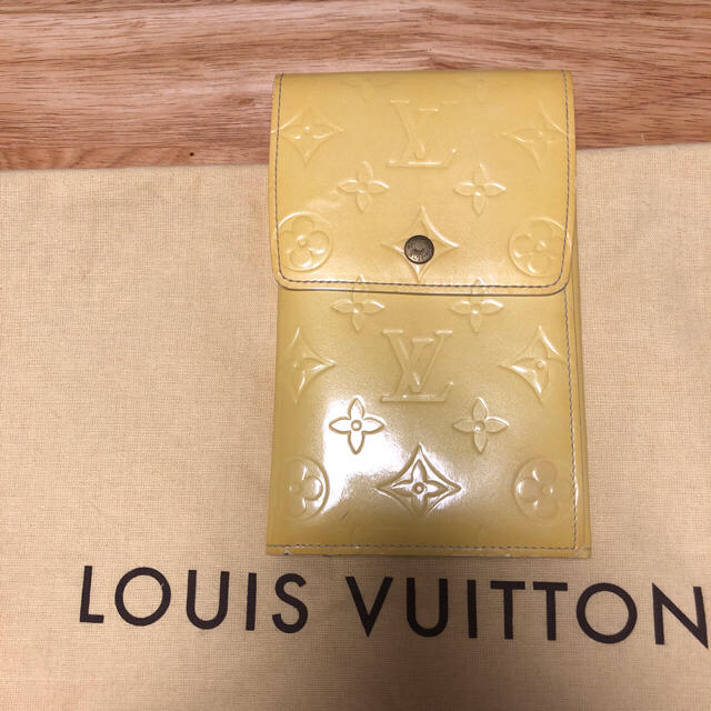 LOUIS VUITTON(ルイヴィトン)のルイヴィトン  ポーチ ウォレット レディースのファッション小物(財布)の商品写真