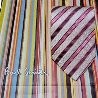 ポールスミス(Paul Smith)のしゅう様専用　ポール・スミス　ネクタイ(ネクタイ)