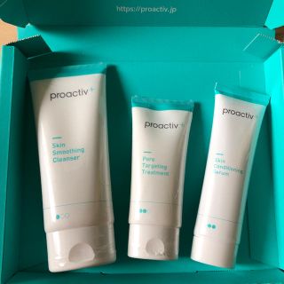 プロアクティブ(proactiv)のプロアクティブ三点セット(その他)