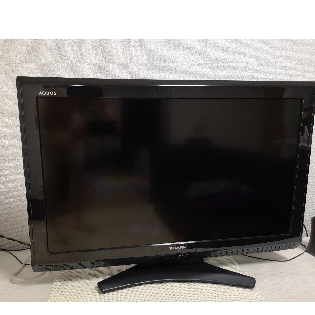 シャープ　AQUOS　液晶テレビ　32型　LC-32E9  リモコン付